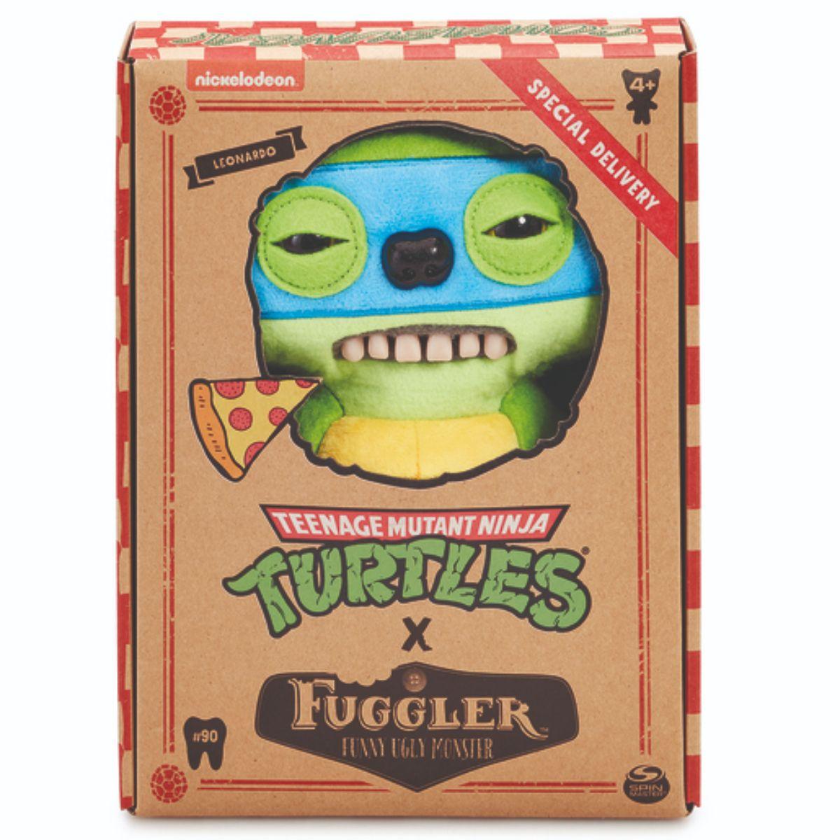 Fuggler Ugly Monster Leonardo Blue | Mothercare SG